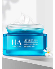 Увлажняющая маска-крем с гиалуроновой кислотой HA Hydrating Hyaluronic Acid Moisturizing Cream, 50г VENZEN