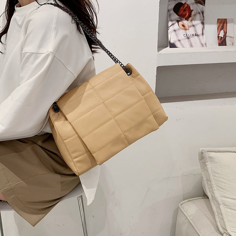 Сумка женская модель 526 (беж)