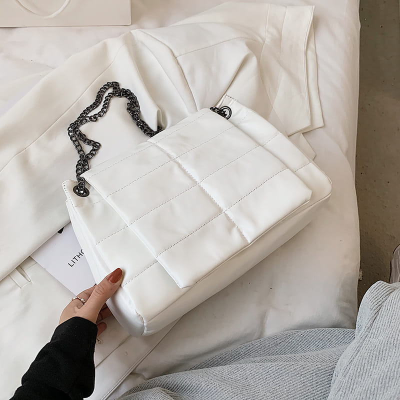 Сумка женская модель 526 (крем)