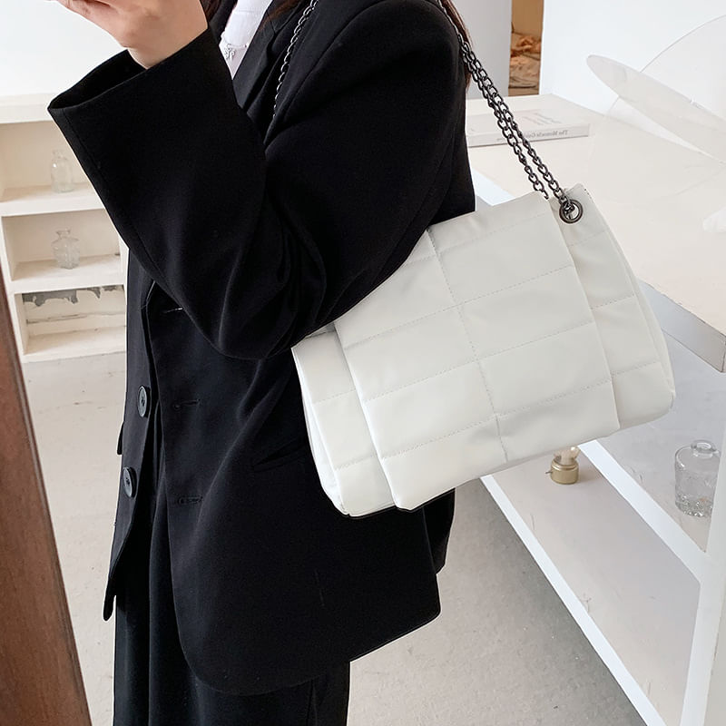 Сумка женская модель 526 (крем)