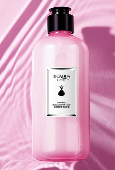 Парфюмированный шампунь Fragrance And Moist Shampoo, 300 мл.