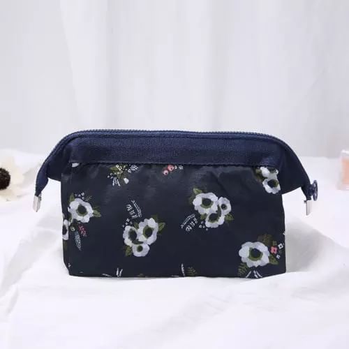 Косметичка-органайзер модель 458/3 (синий)