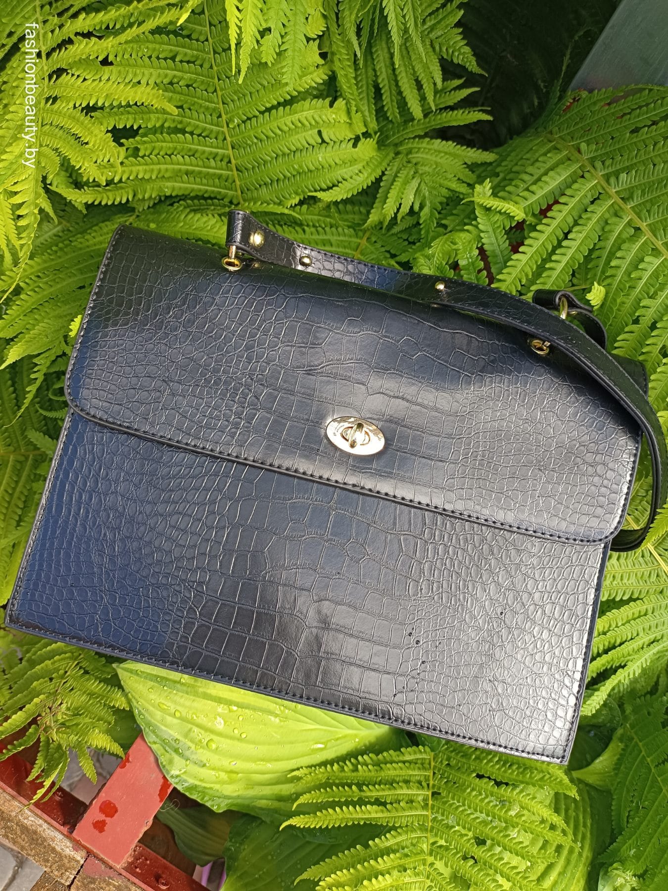 Сумка женская модель 559 (черный)