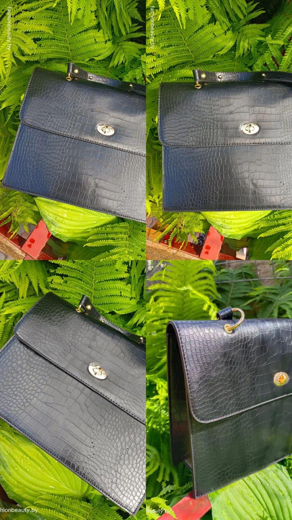 Сумка женская модель 559 (черный)