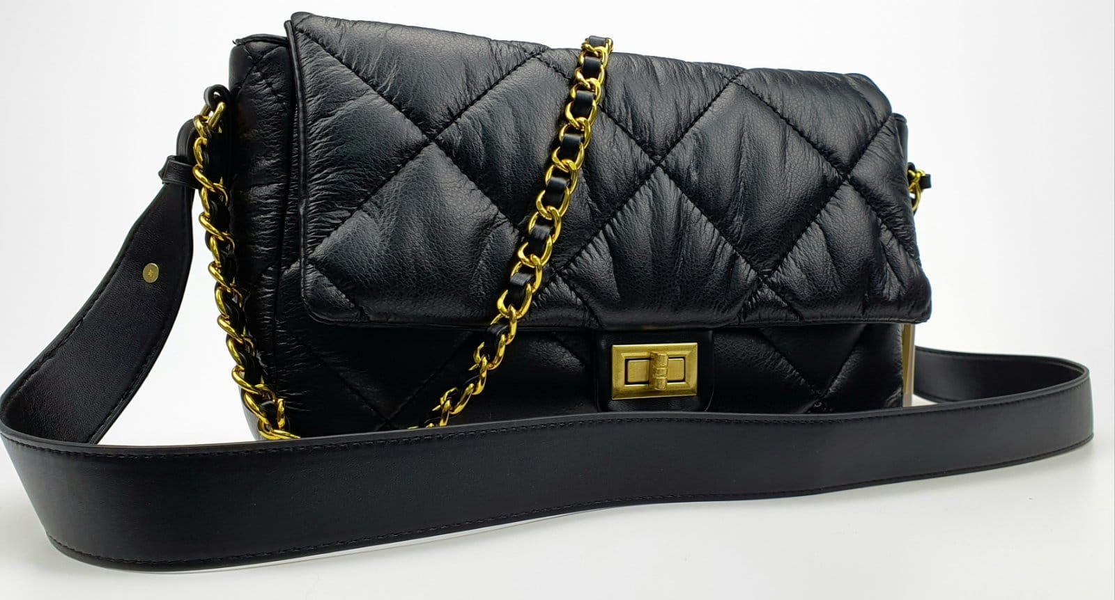 Сумка женская модель 573 (черный)