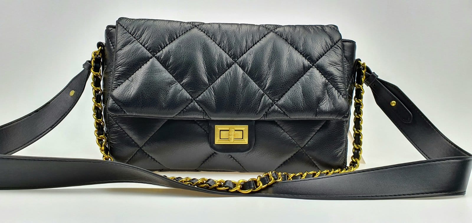 Сумка женская модель 573 (черный)