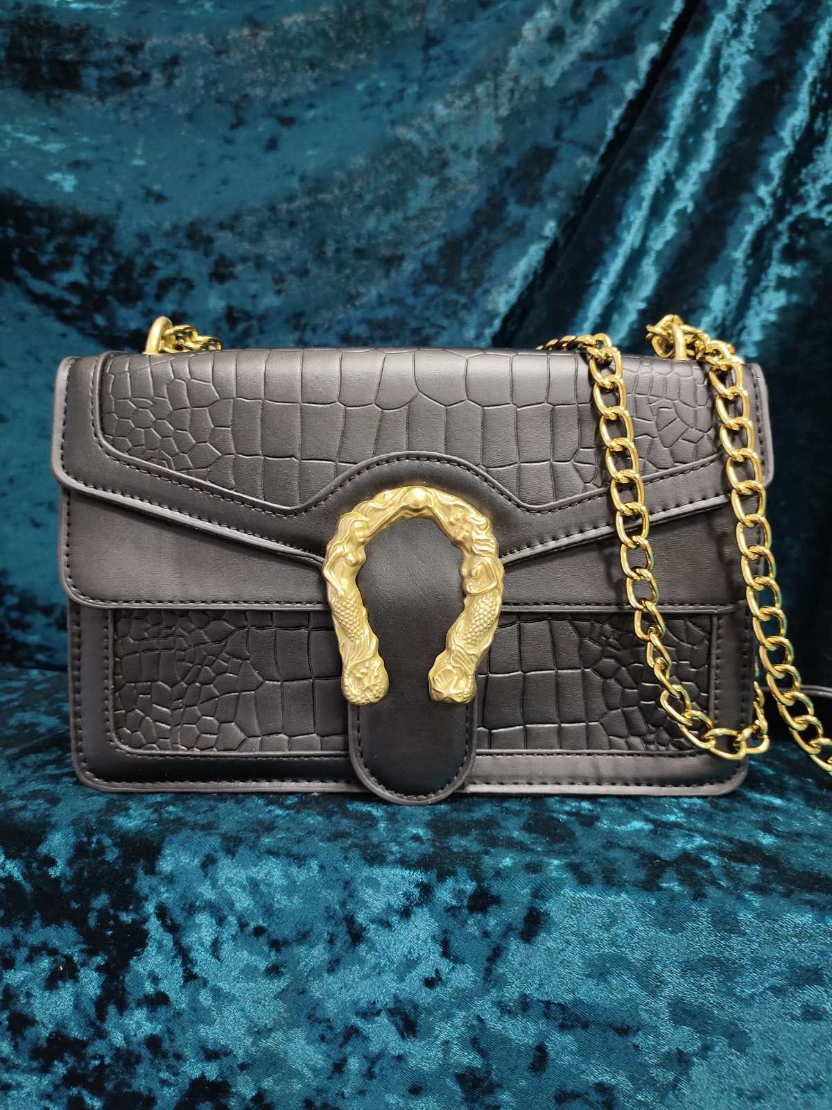 Сумка женская модель 578 (черный)