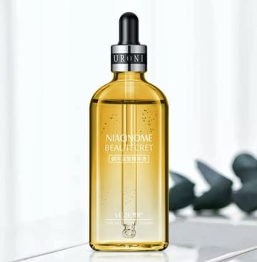 Антивозрастная омолаживающая сыворотка для лица Муцин улитки и гиалуроновая кислота, 100мл VEZE