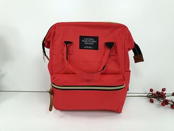 Рюкзак городской модель 541 (красный)