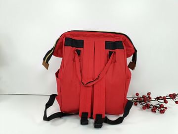 Рюкзак городской модель 541 (красный)