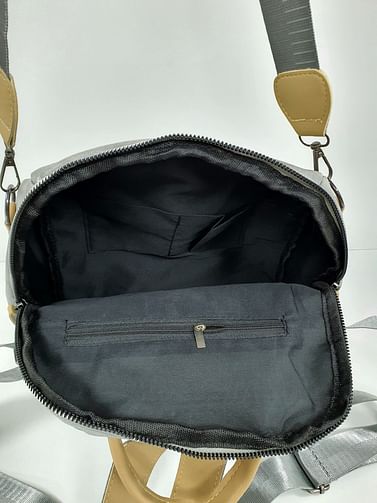 Рюкзак модель 604 (серый)