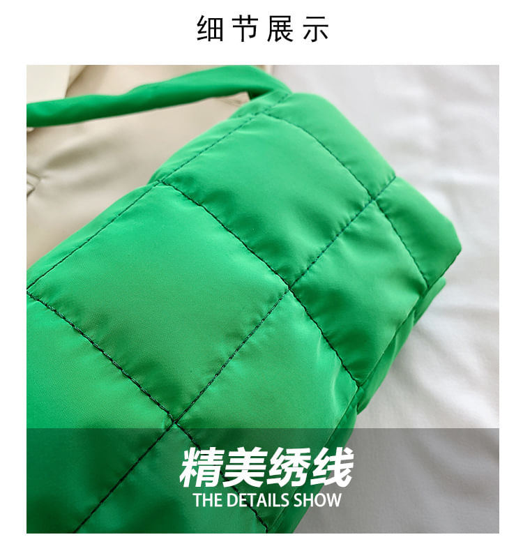 Сумка женская модель 608 (зеленый)