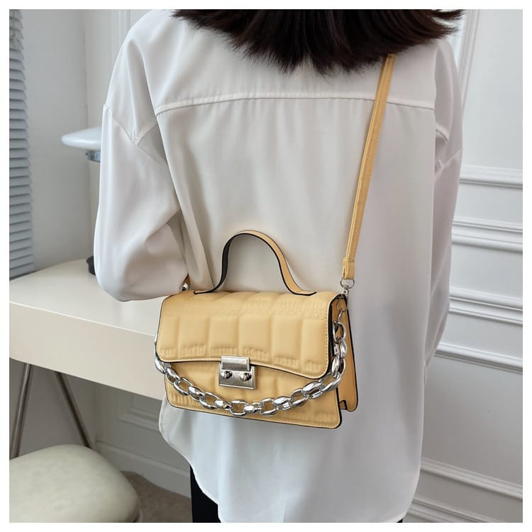 Сумка женская модель 609 (бежевый)