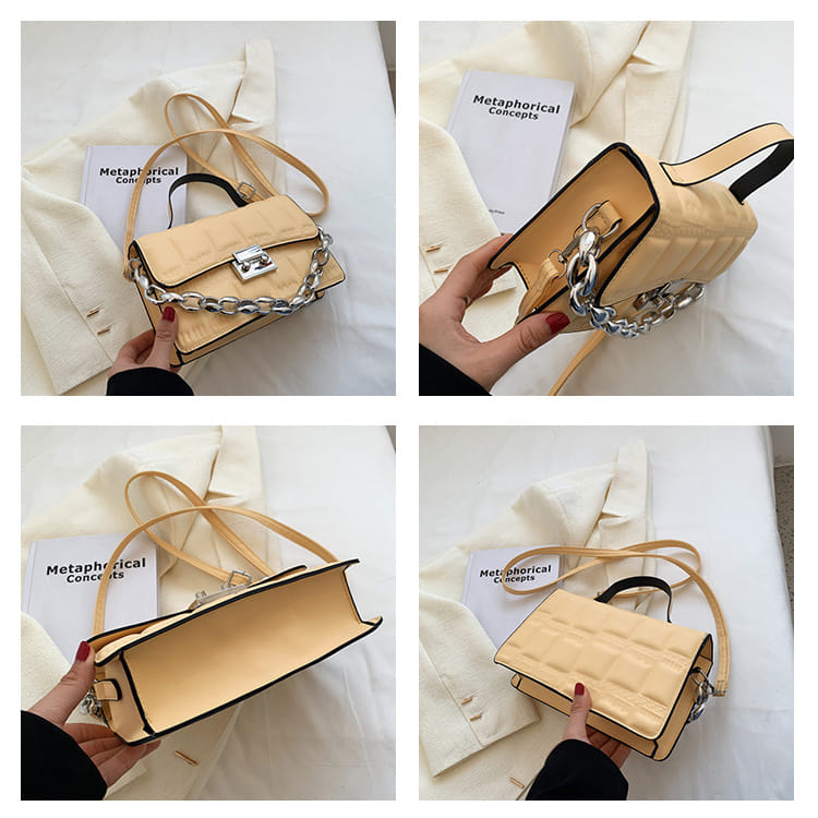 Сумка женская модель 609 (голубой)