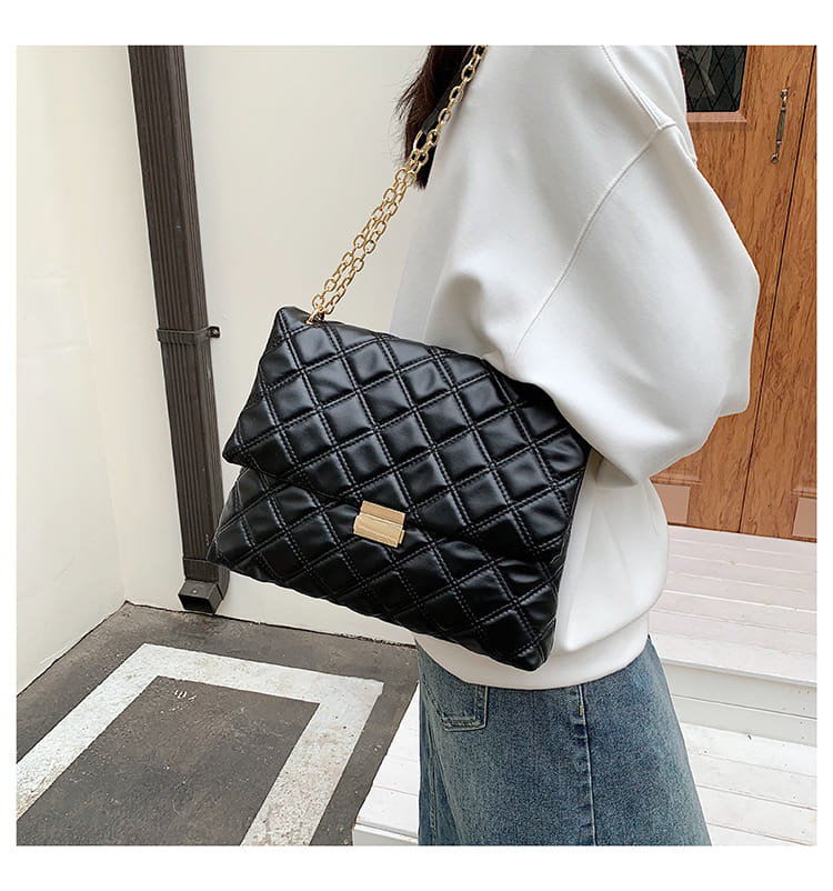 Сумка женская модель 613 (черный)