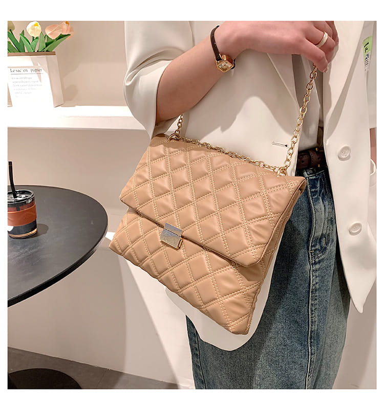 Сумка женская модель 613 (бежевый)