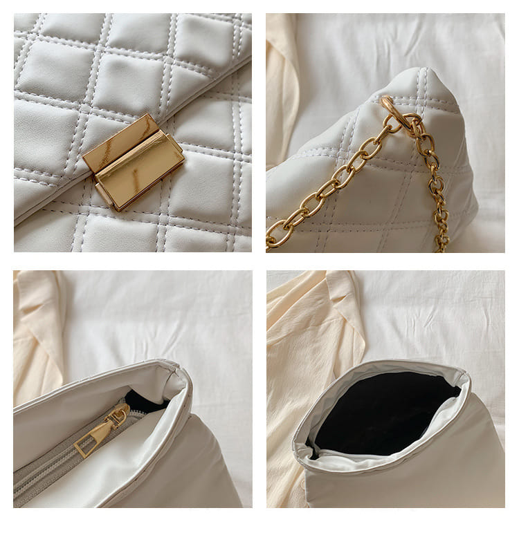 Сумка женская модель 613 (бежевый)