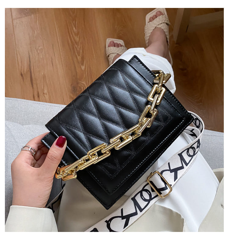 Сумка женская модель 616 (черный)