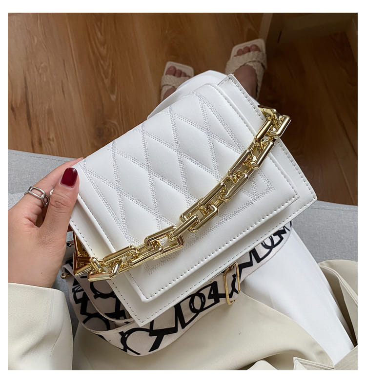 Сумка женская модель 616 (белый)