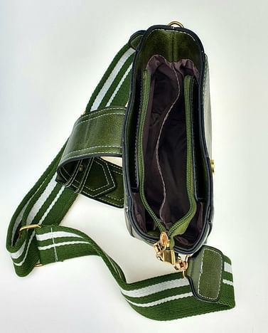 Сумка женская модель 617 (зеленый)