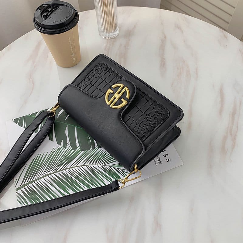 Сумка женская модель 618 (черный)