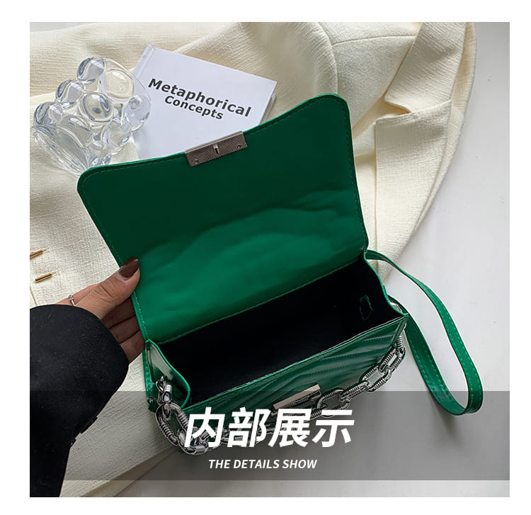 Сумка женская модель 624 (коричневый)