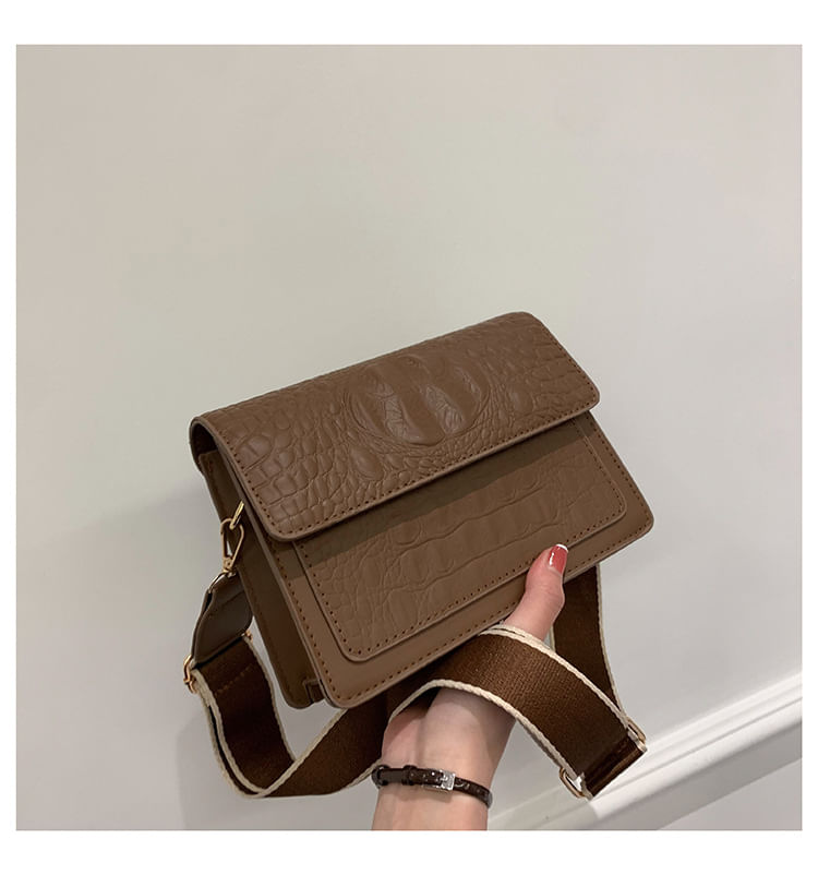 Сумка женская модель 627 (коричневый)