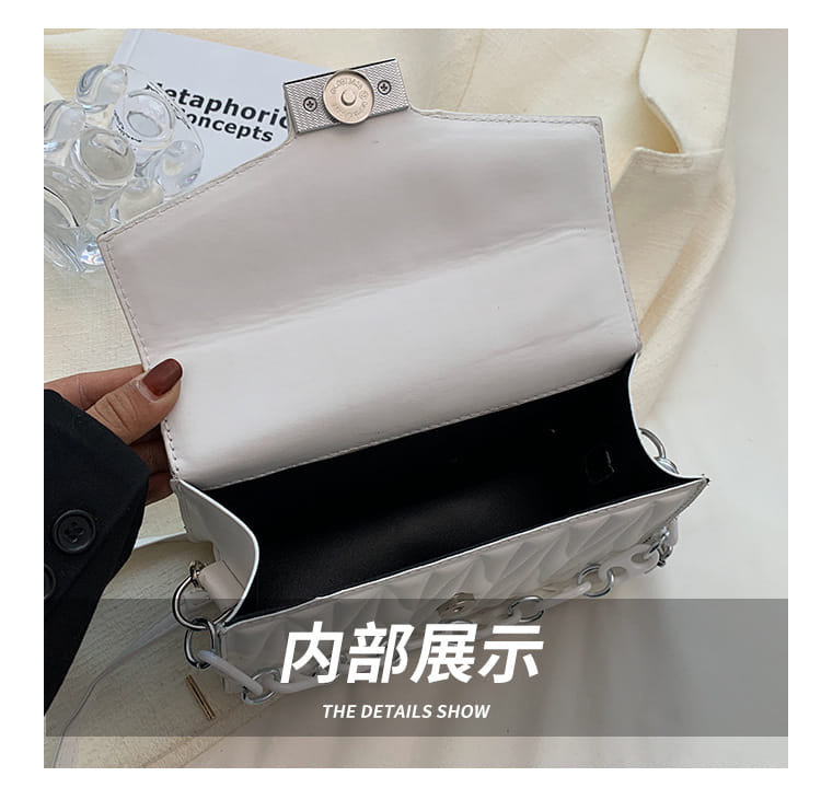 Сумка женская модель 638 (коричневый)