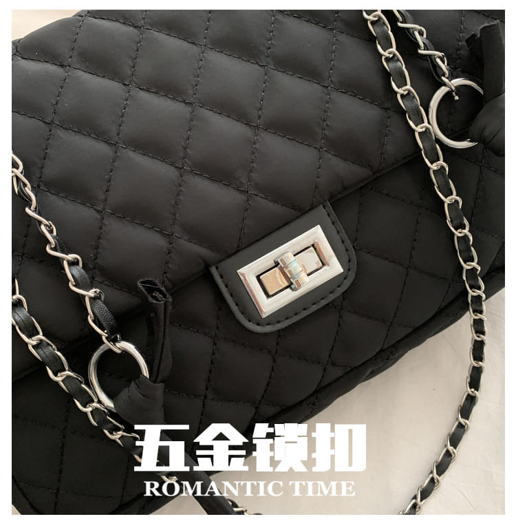 Сумка женская модель 645 (черный)