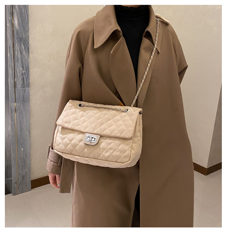 Сумка женская модель 645 (бежевый)