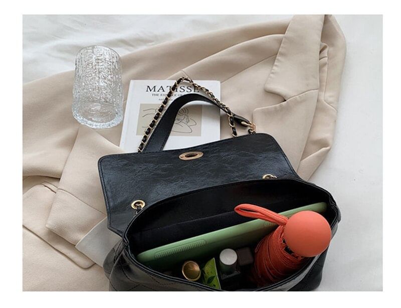 Сумка женская модель 648 (коричневый)