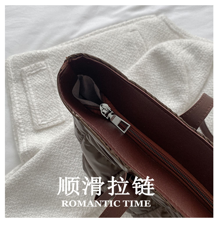 Сумка-шоппер модель 655 (черный)