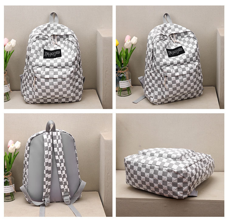 Рюкзак модель 657 (черный)