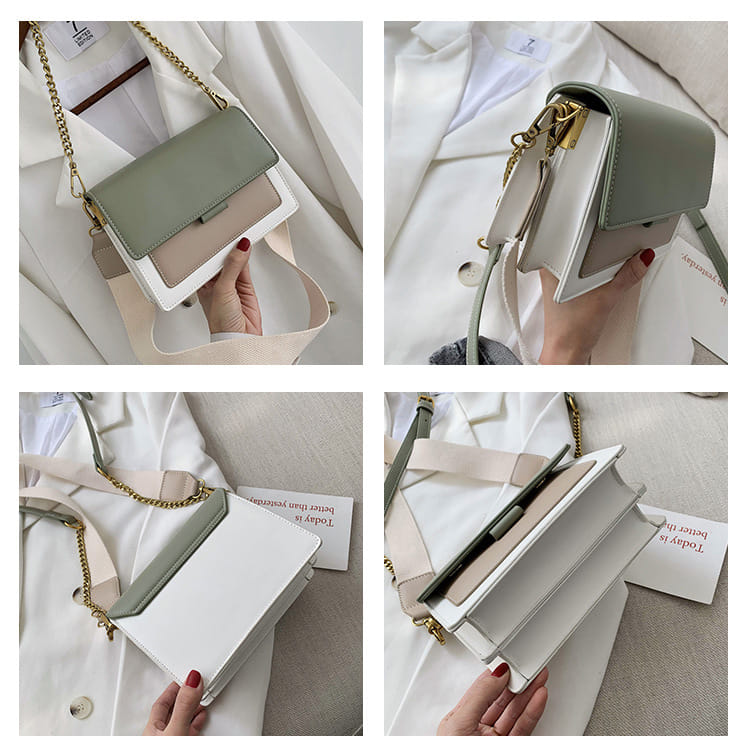 Сумка женская модель 668 (белый)