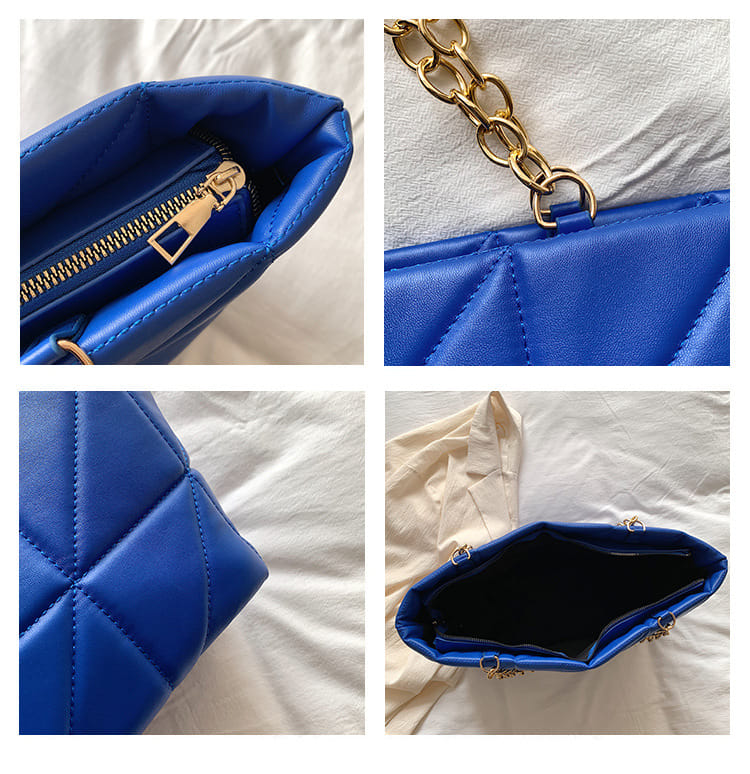 Сумка-шоппер модель 673 (белый)