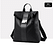 Рюкзак модель 676 (черный)