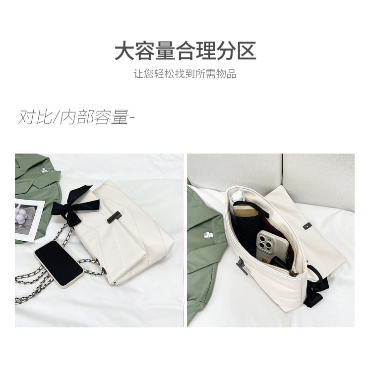 Сумка женская модель 677 (бордовый)