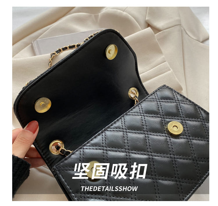 Сумка женская модель 680 (черный)