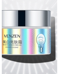 Осветляющий крем с арбутином Whitening Cream,30г VENZEN
