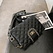 Сумка женская модель 686 (черный)