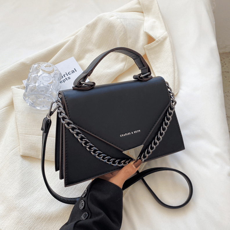 Сумка женская модель 694 (черный)