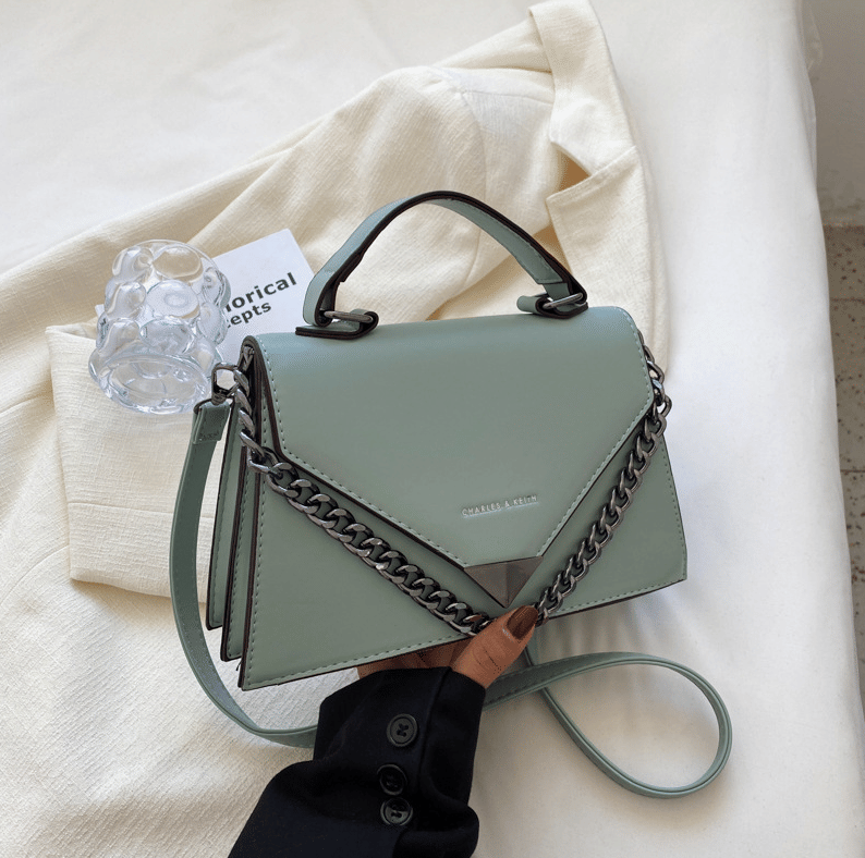 Сумка женская модель 694 (мятный)