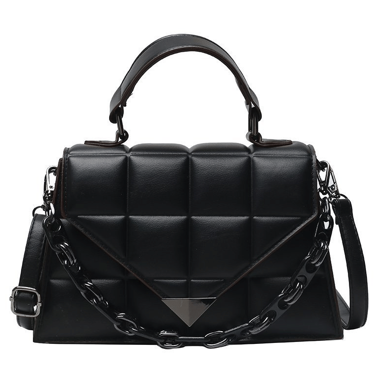 Сумка женская модель 695 (черный)