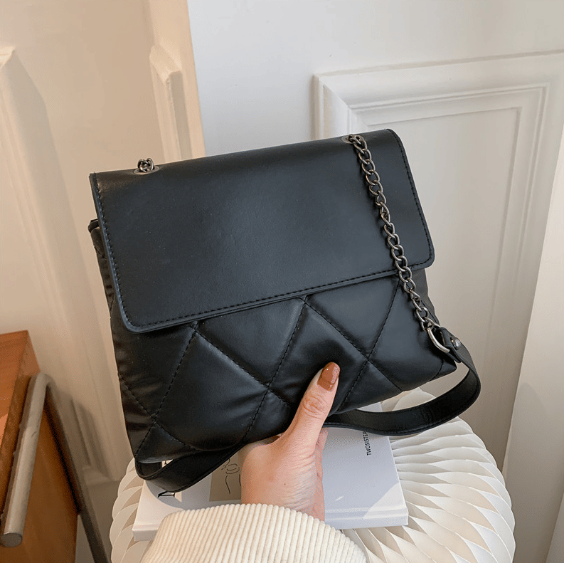 Сумка женская модель 705 (черный)