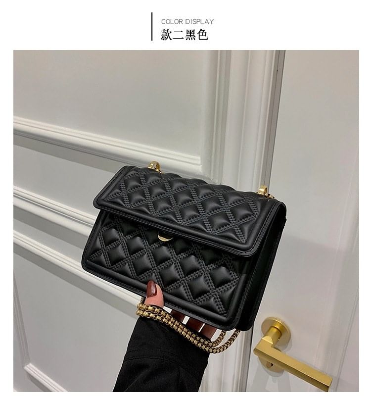 Сумка женская модель 710 (черный)