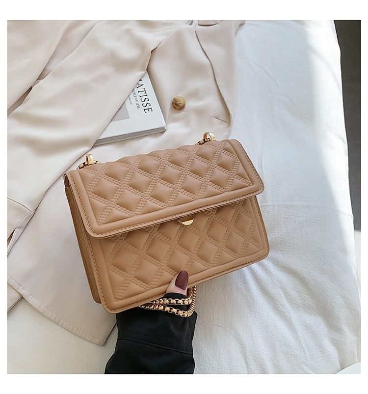 Сумка женская модель 710 (бежевый)