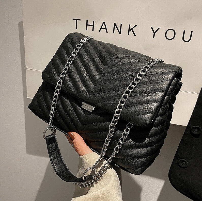 Сумка женская модель 711 (черный)