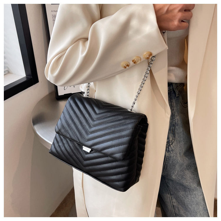 Сумка женская модель 711 (черный)