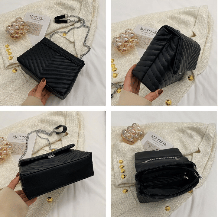 Сумка женская модель 711 (бирюзовый)