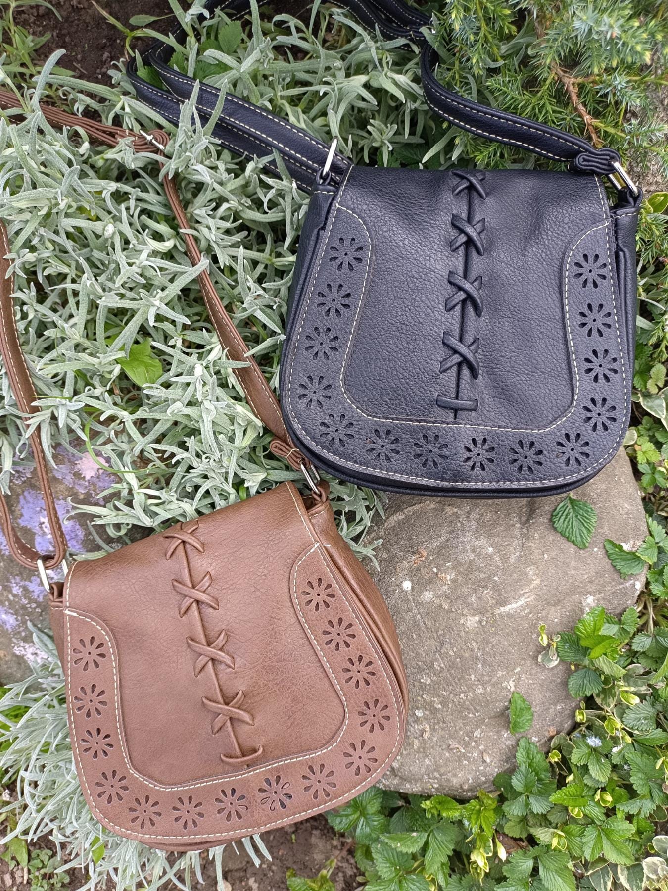 Сумка женская модель 713 (черный)